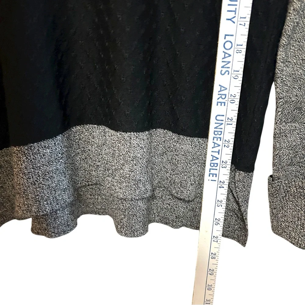 SMARTWOOL S SHADOW PINE HOODIE SWEATER wool blend lightweight outdoors casual - Picture 7 of 16